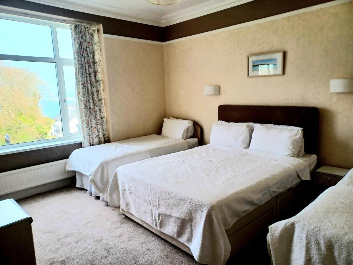 St Merryn Hotel Carbis Bay Exterior foto