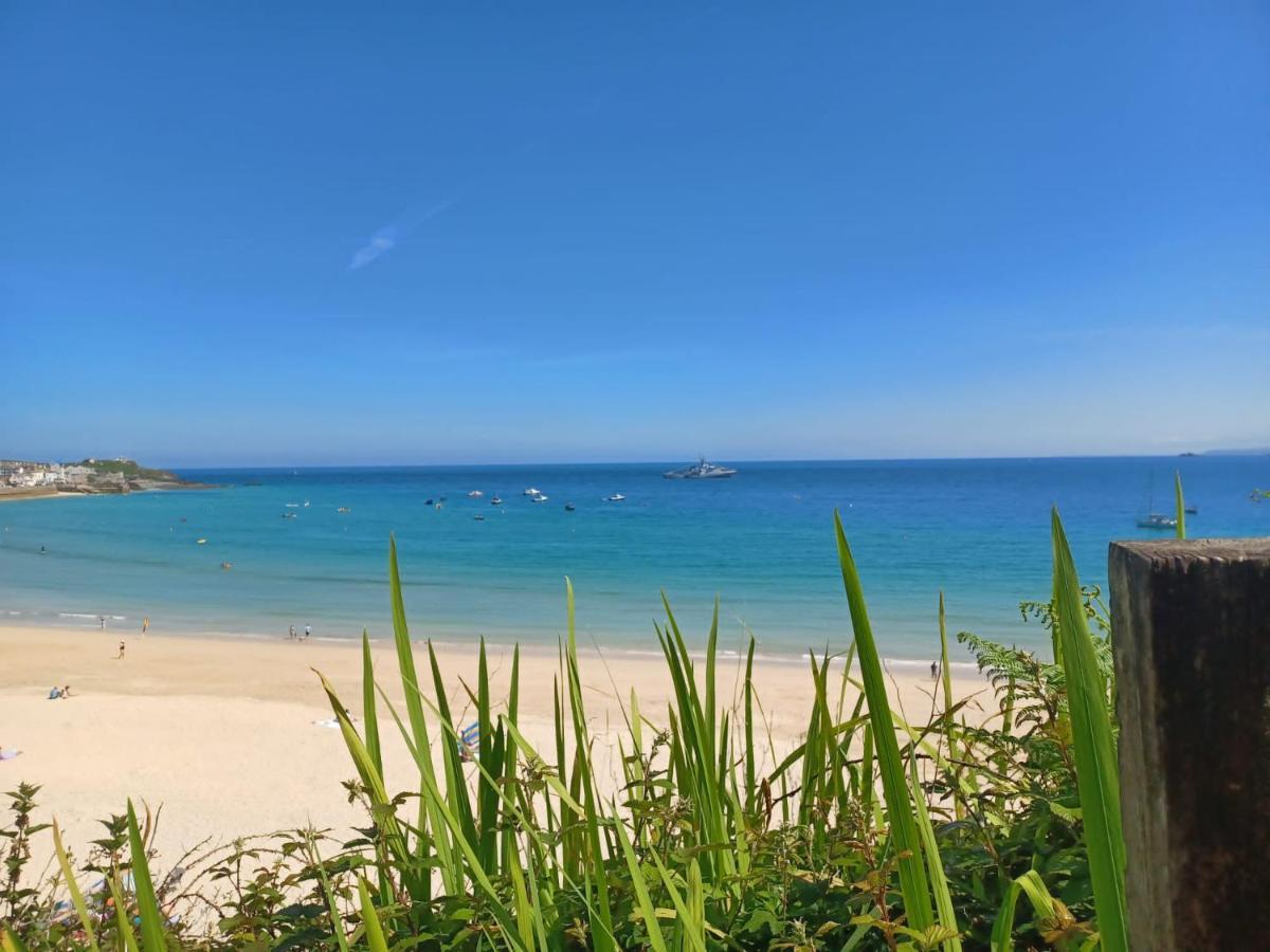 St Merryn Hotel Carbis Bay Exterior foto