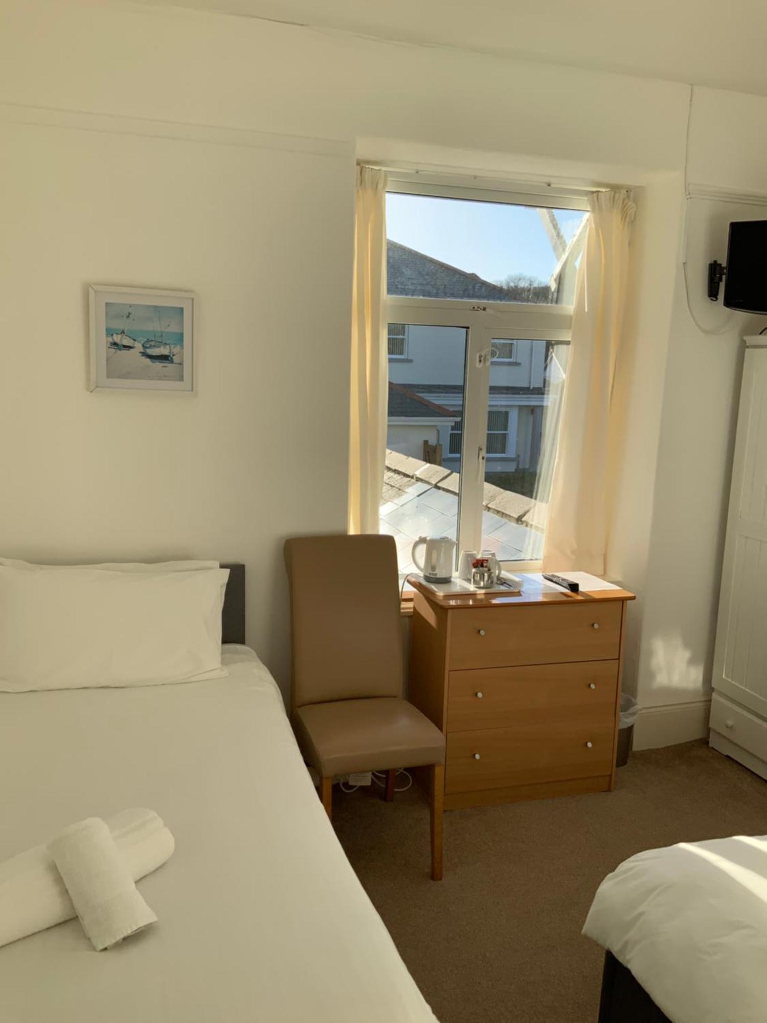 St Merryn Hotel Carbis Bay Exterior foto